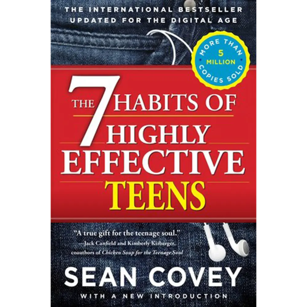 7 Habits of Highly Effective Teens