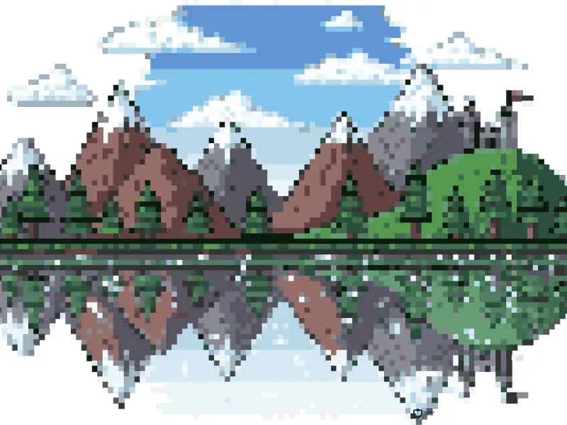 Pixel Art